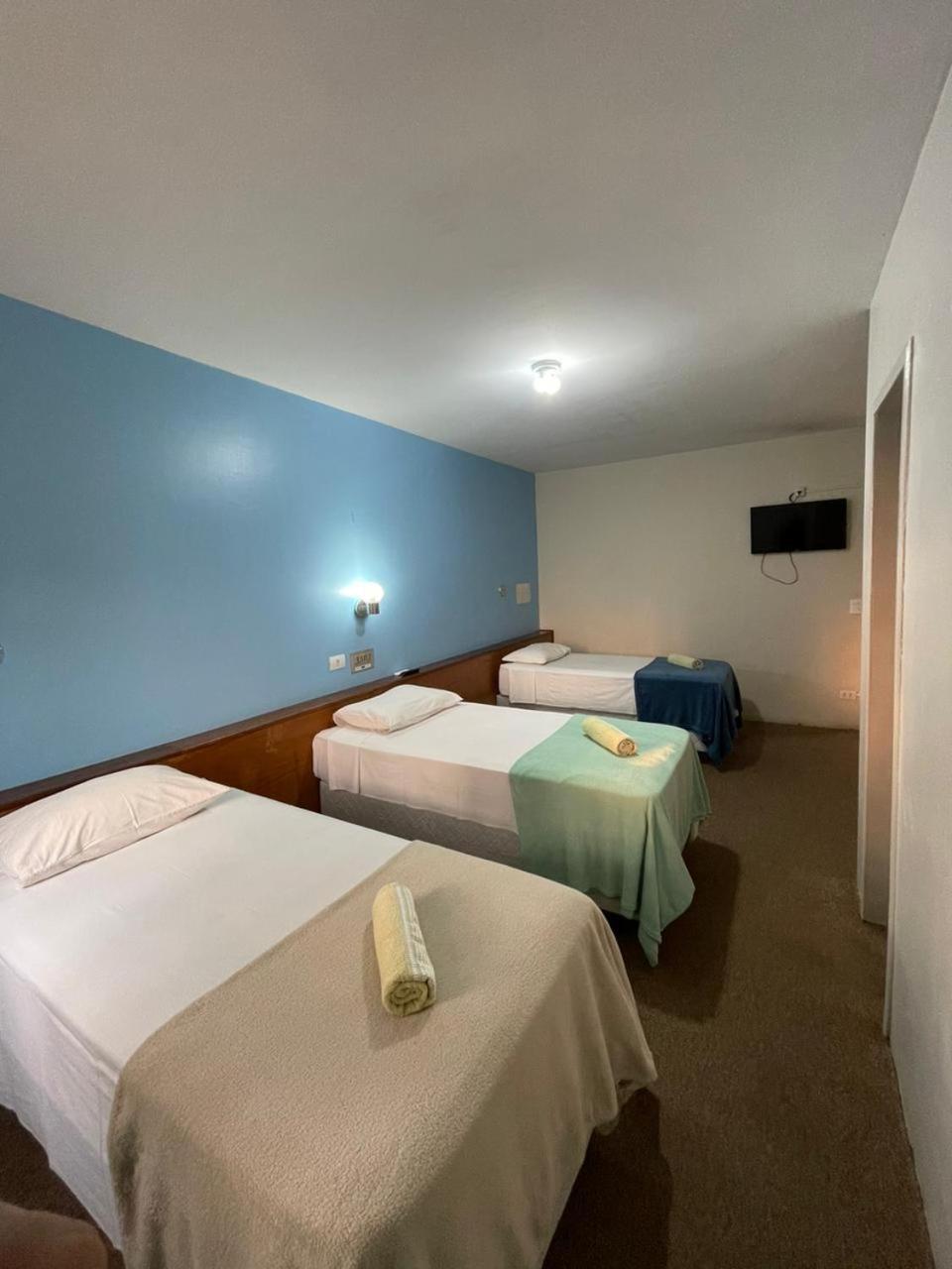 Hotel Vale Dos Ipes Фос-ду-Игуасу Экстерьер фото