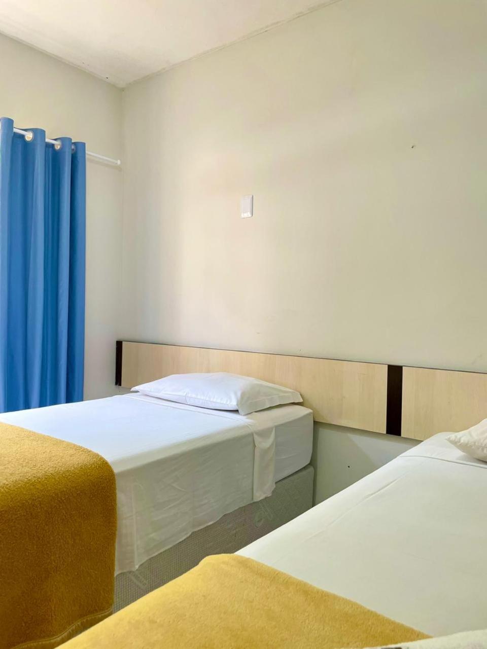 Hotel Vale Dos Ipes Фос-ду-Игуасу Экстерьер фото