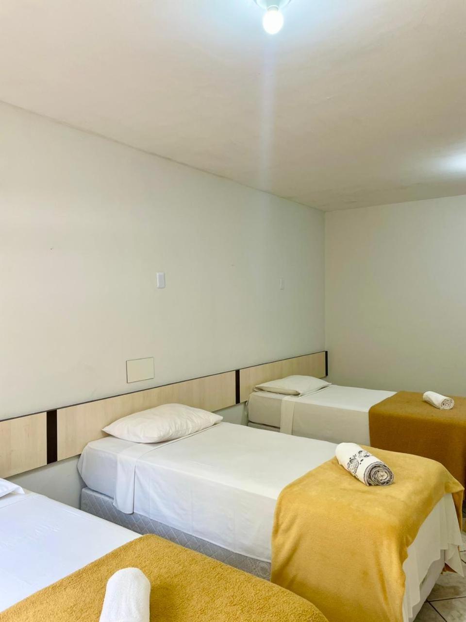 Hotel Vale Dos Ipes Фос-ду-Игуасу Экстерьер фото