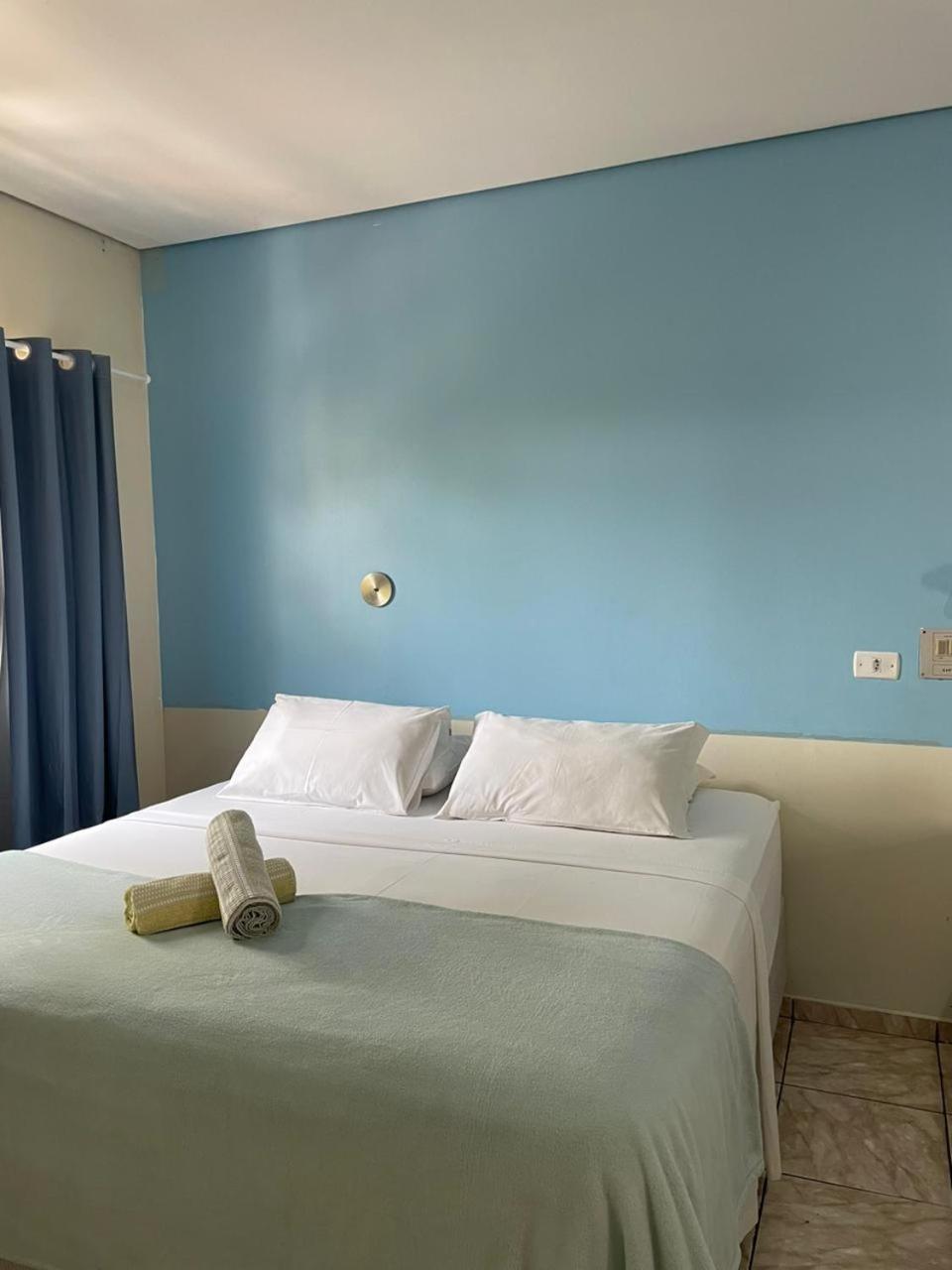 Hotel Vale Dos Ipes Фос-ду-Игуасу Экстерьер фото