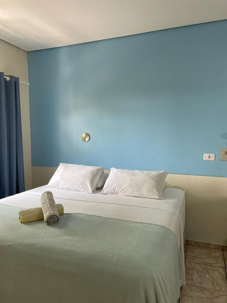 Hotel Vale Dos Ipes Фос-ду-Игуасу Экстерьер фото