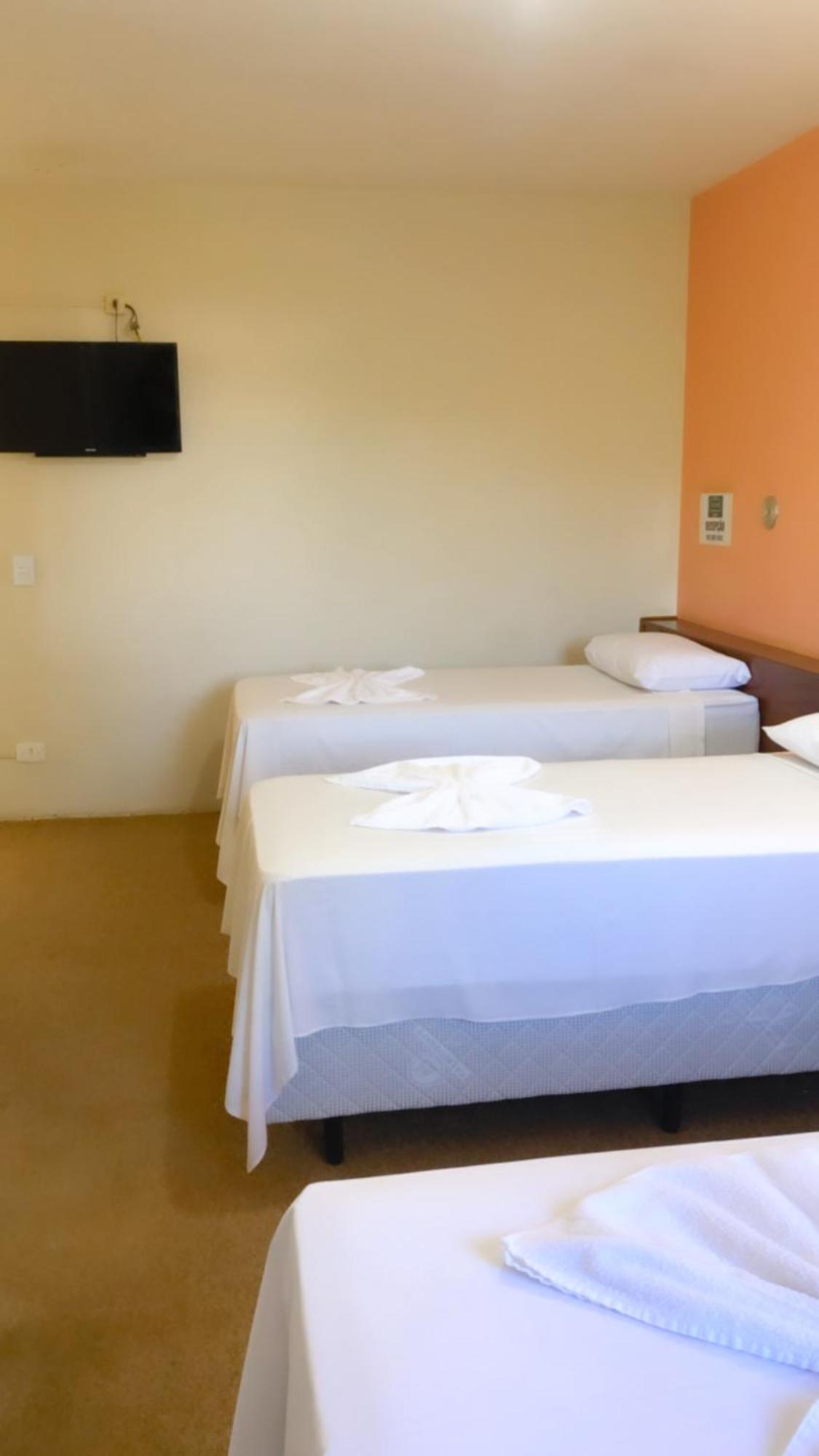 Hotel Vale Dos Ipes Фос-ду-Игуасу Экстерьер фото
