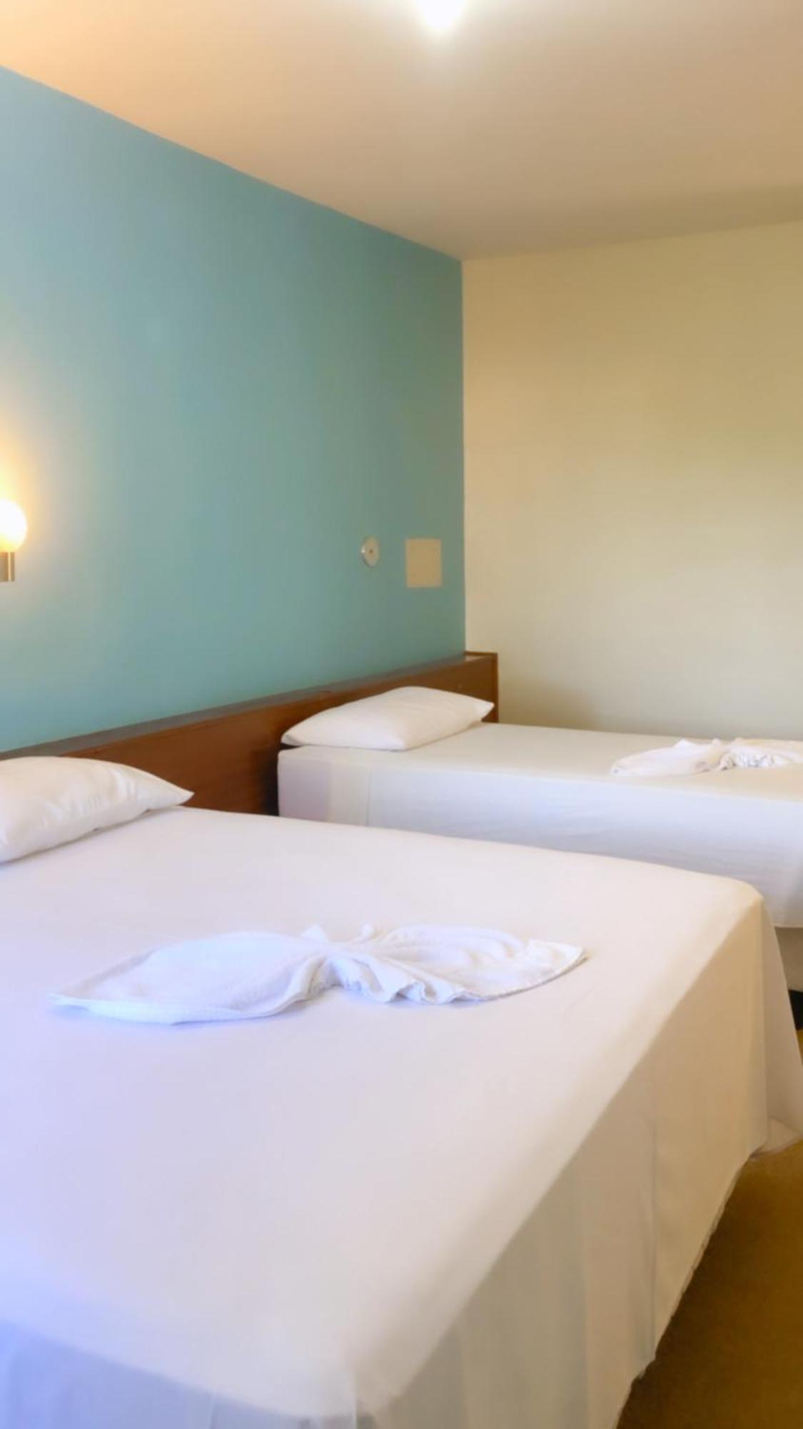 Hotel Vale Dos Ipes Фос-ду-Игуасу Экстерьер фото