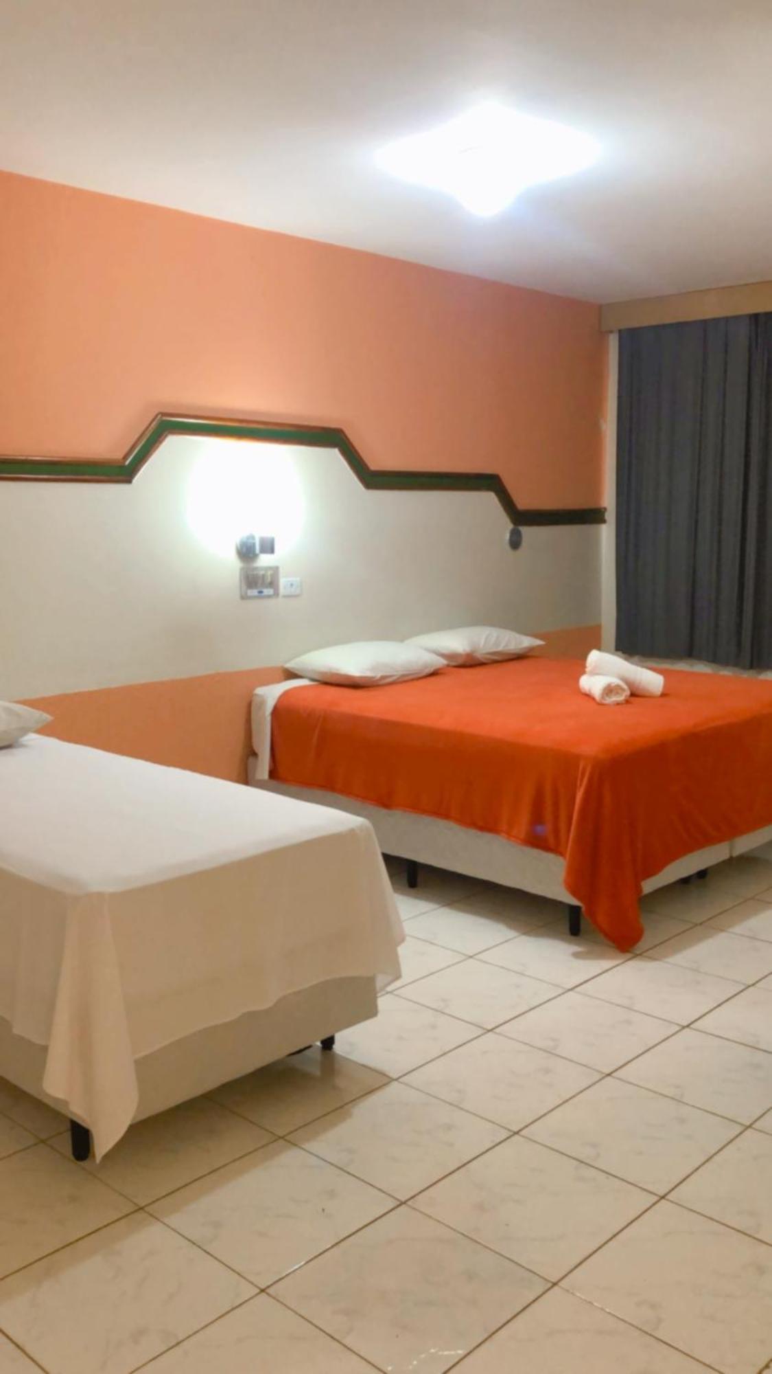 Hotel Vale Dos Ipes Фос-ду-Игуасу Экстерьер фото