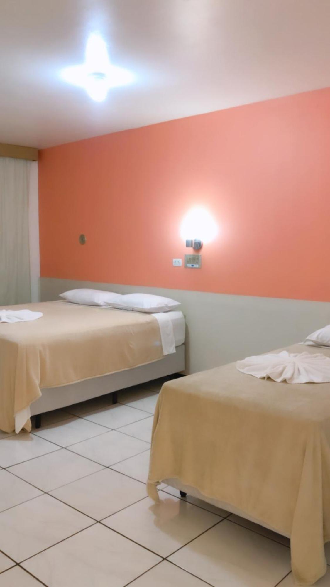 Hotel Vale Dos Ipes Фос-ду-Игуасу Экстерьер фото
