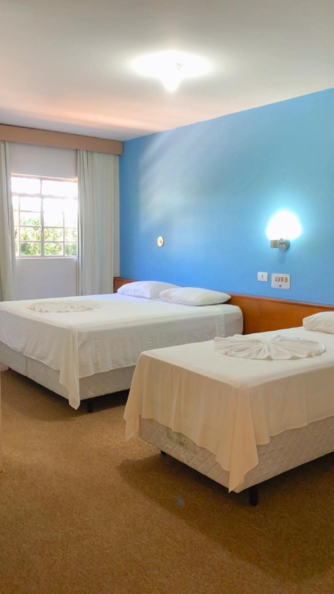 Hotel Vale Dos Ipes Фос-ду-Игуасу Экстерьер фото
