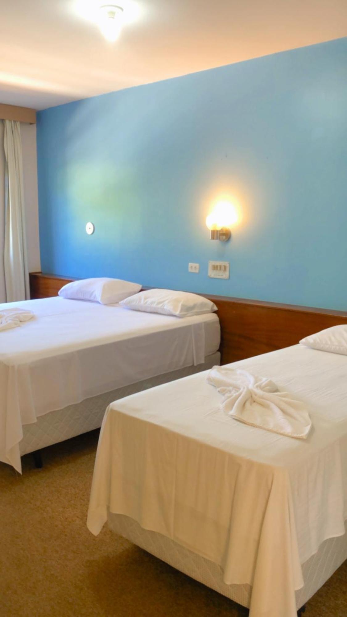 Hotel Vale Dos Ipes Фос-ду-Игуасу Экстерьер фото