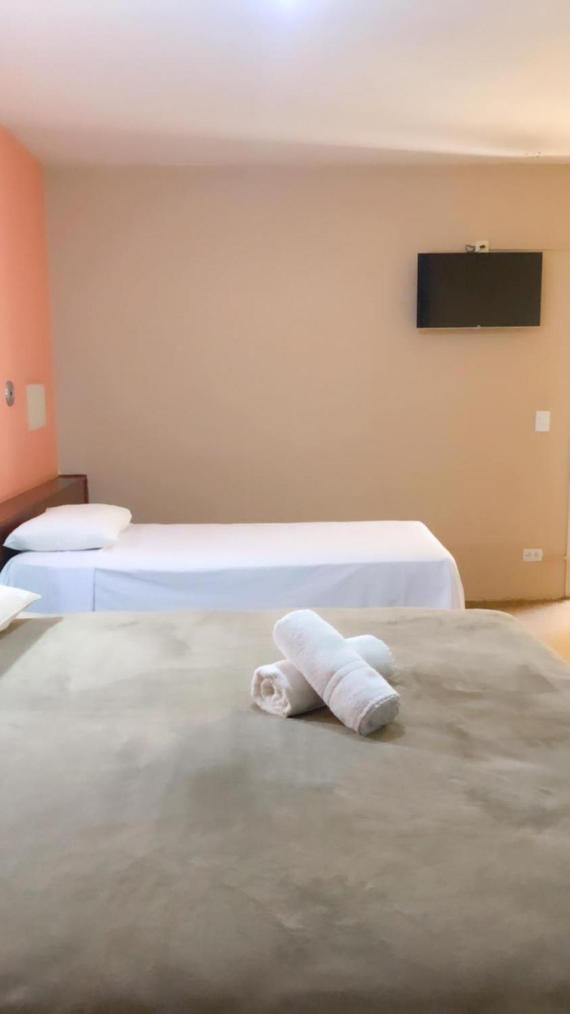 Hotel Vale Dos Ipes Фос-ду-Игуасу Экстерьер фото