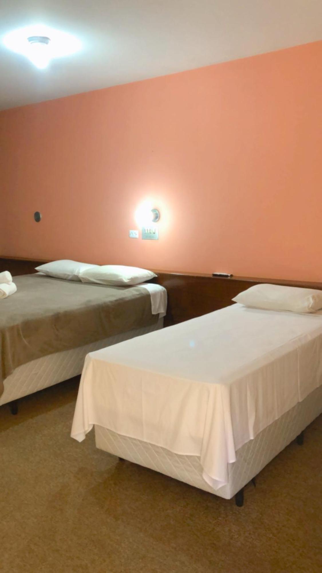 Hotel Vale Dos Ipes Фос-ду-Игуасу Экстерьер фото