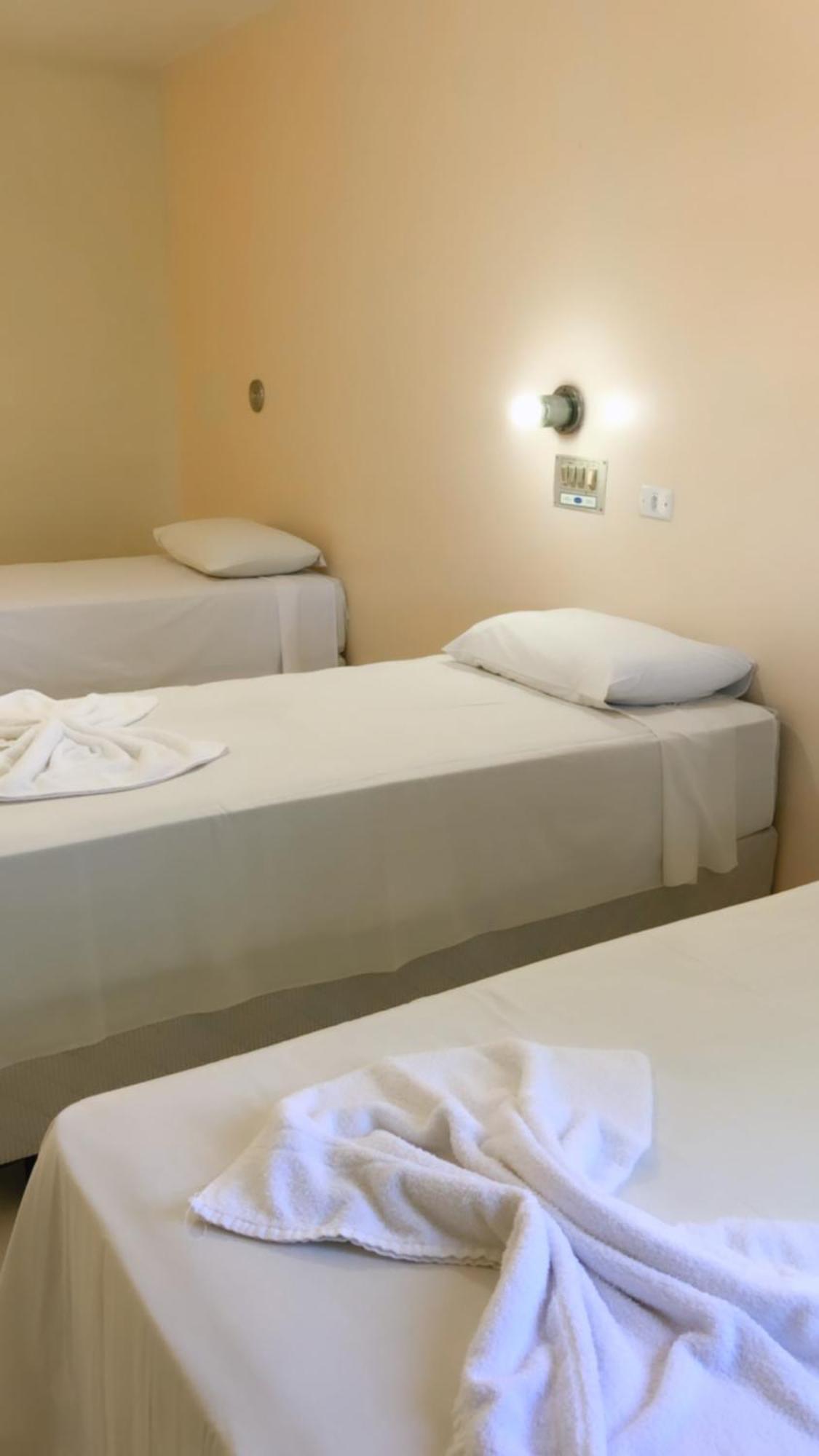 Hotel Vale Dos Ipes Фос-ду-Игуасу Экстерьер фото