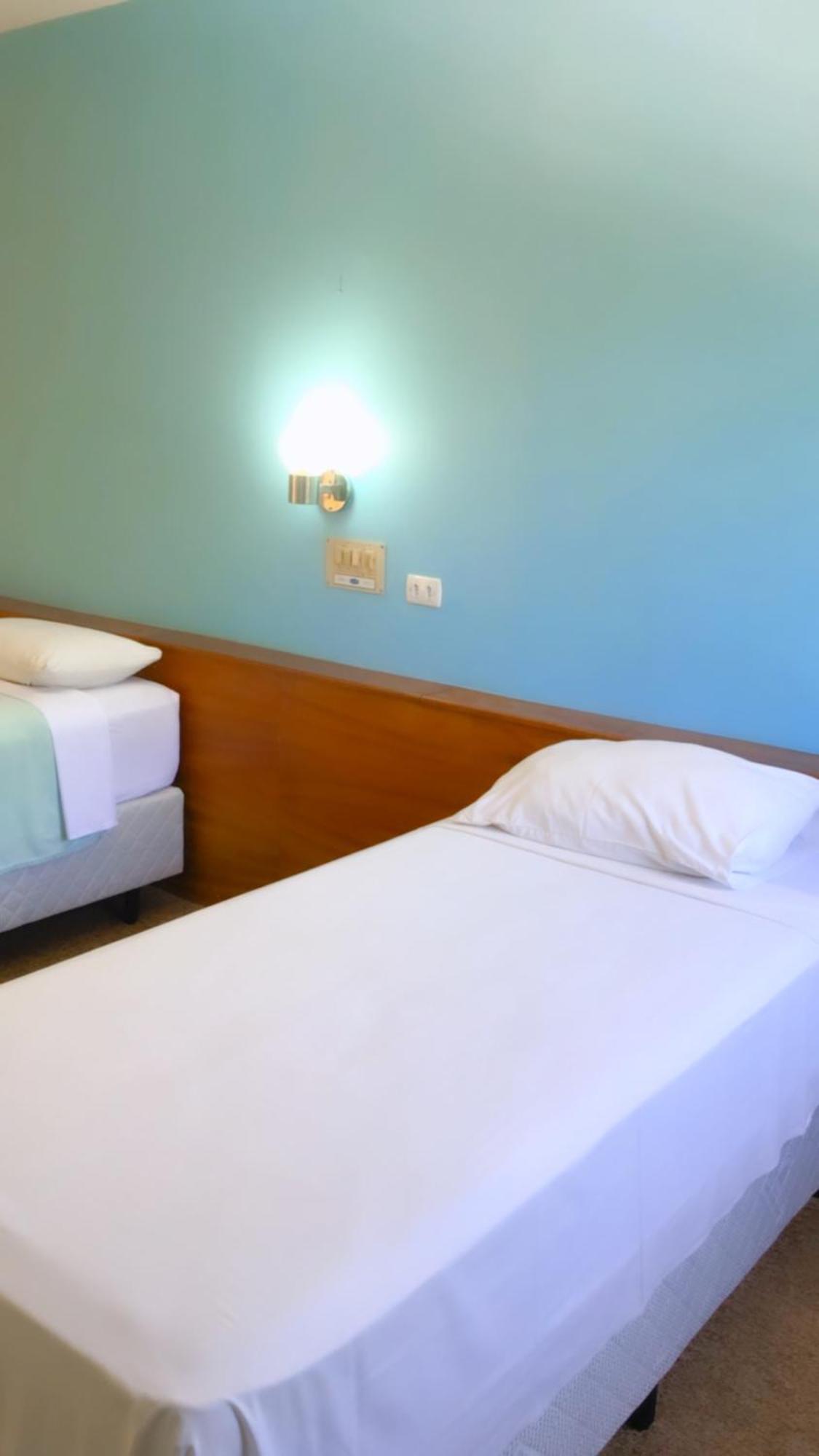 Hotel Vale Dos Ipes Фос-ду-Игуасу Экстерьер фото