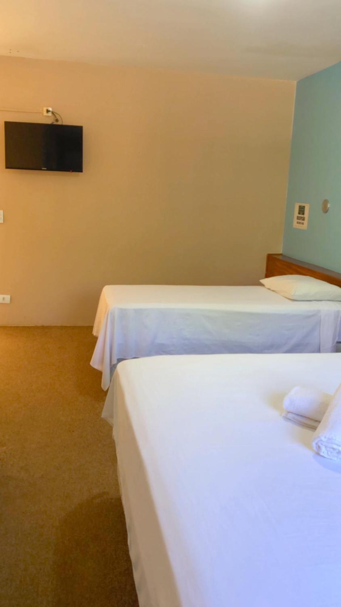 Hotel Vale Dos Ipes Фос-ду-Игуасу Экстерьер фото