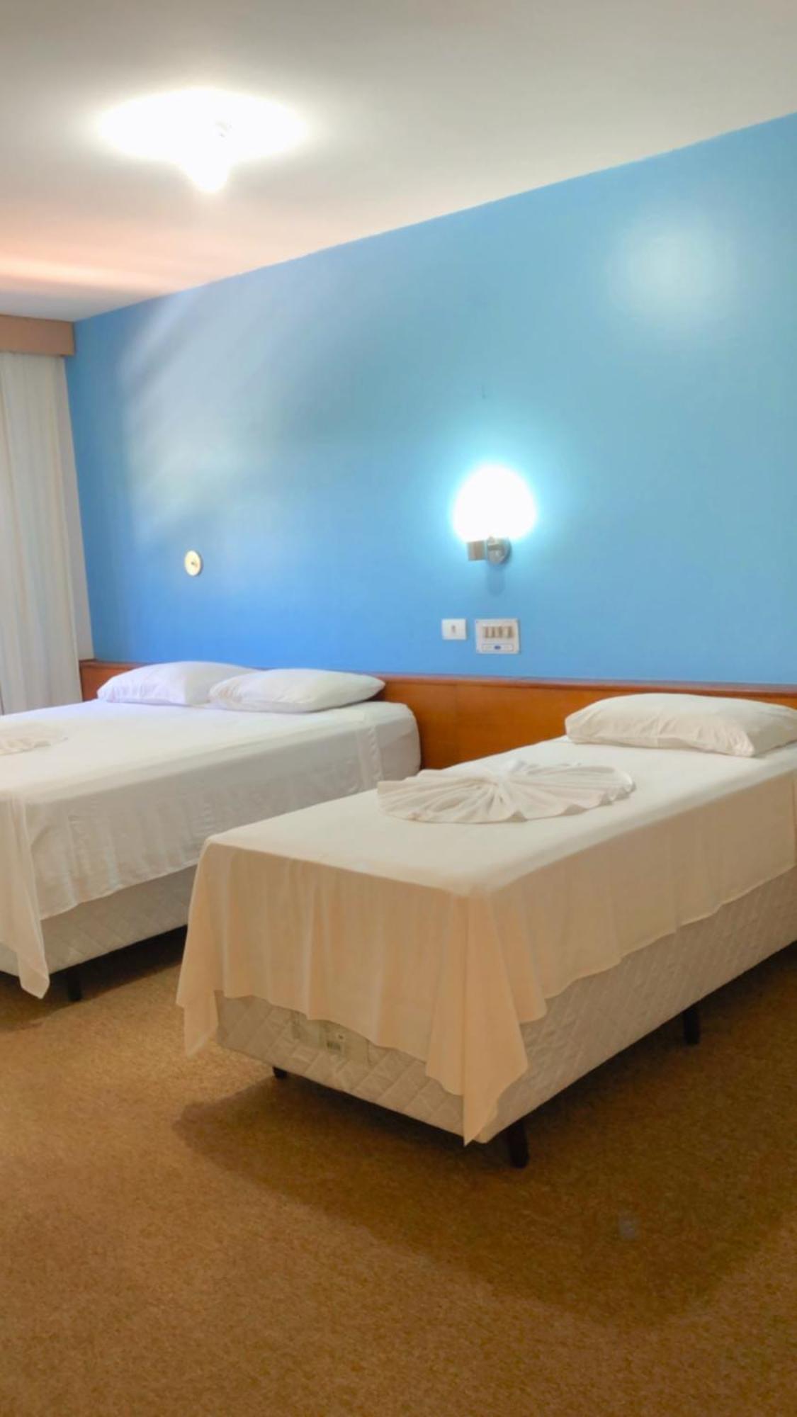 Hotel Vale Dos Ipes Фос-ду-Игуасу Экстерьер фото