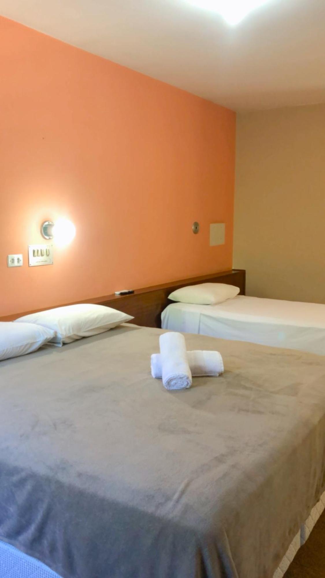 Hotel Vale Dos Ipes Фос-ду-Игуасу Экстерьер фото
